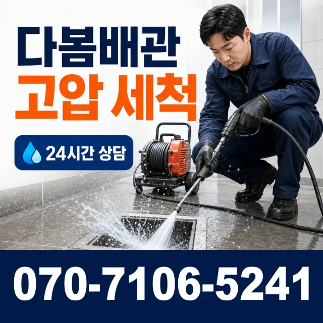 고성읍 덕선리 수도누수 상담 이미지 4